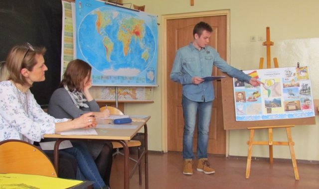 Powiatowy Konkurs „Wielkie Odkrycia Geograficzne”